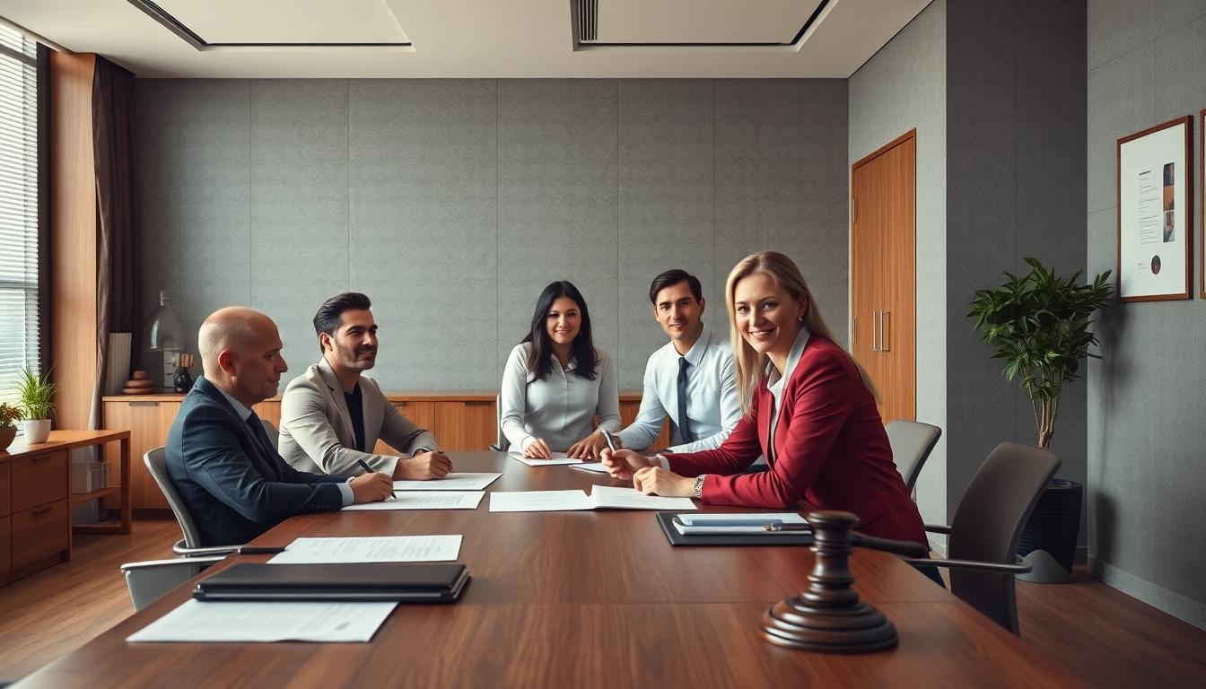 Property transaction process overview