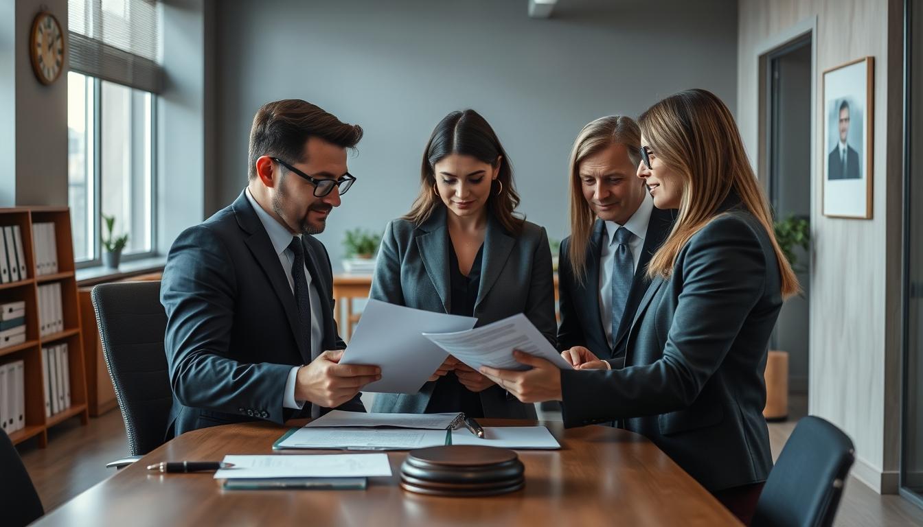 Property transaction planning and real estate deal preparation